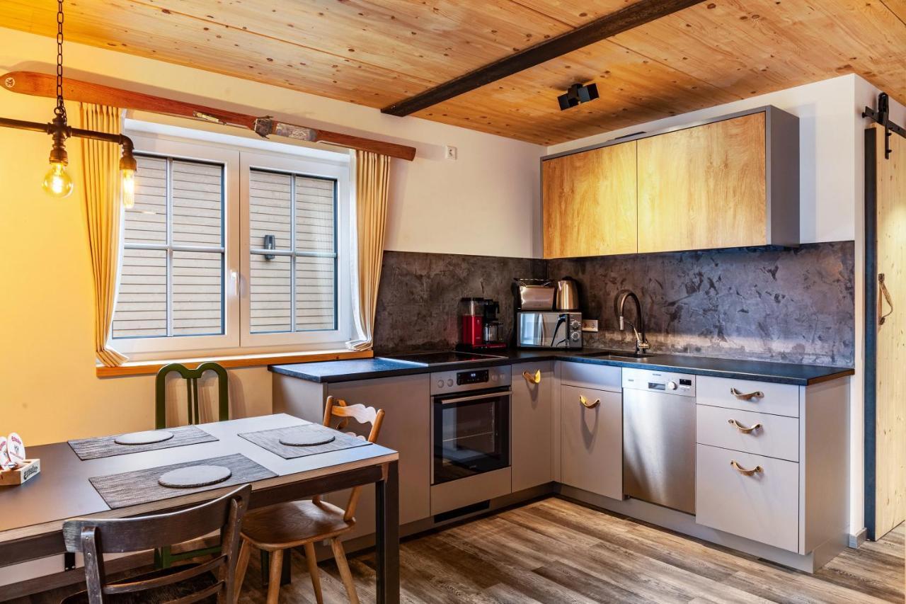 Chalet Rauschn 1 Farchant Bagian luar foto