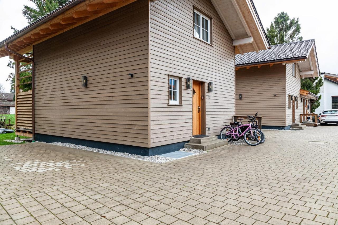Chalet Rauschn 1 Farchant Bagian luar foto