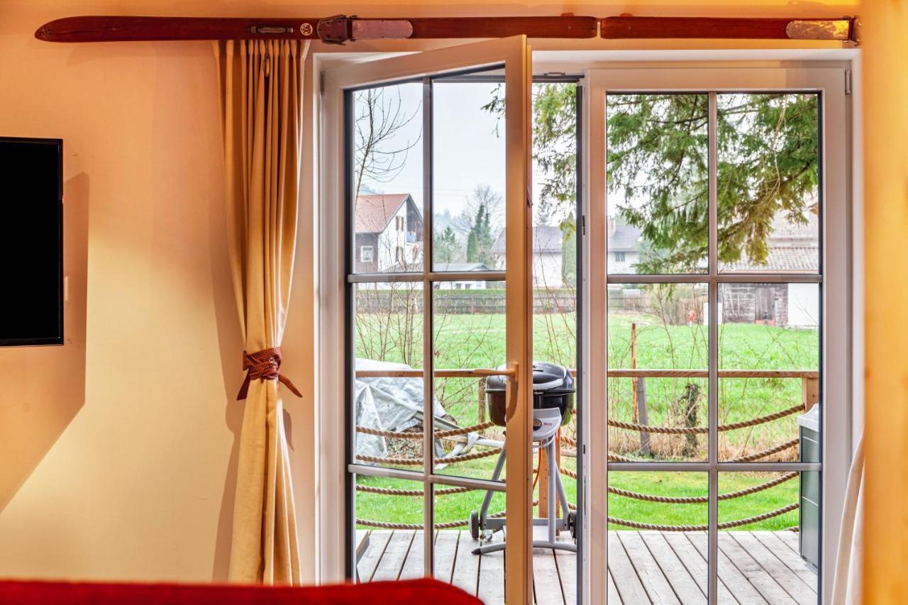 Chalet Rauschn 1 Farchant Bagian luar foto
