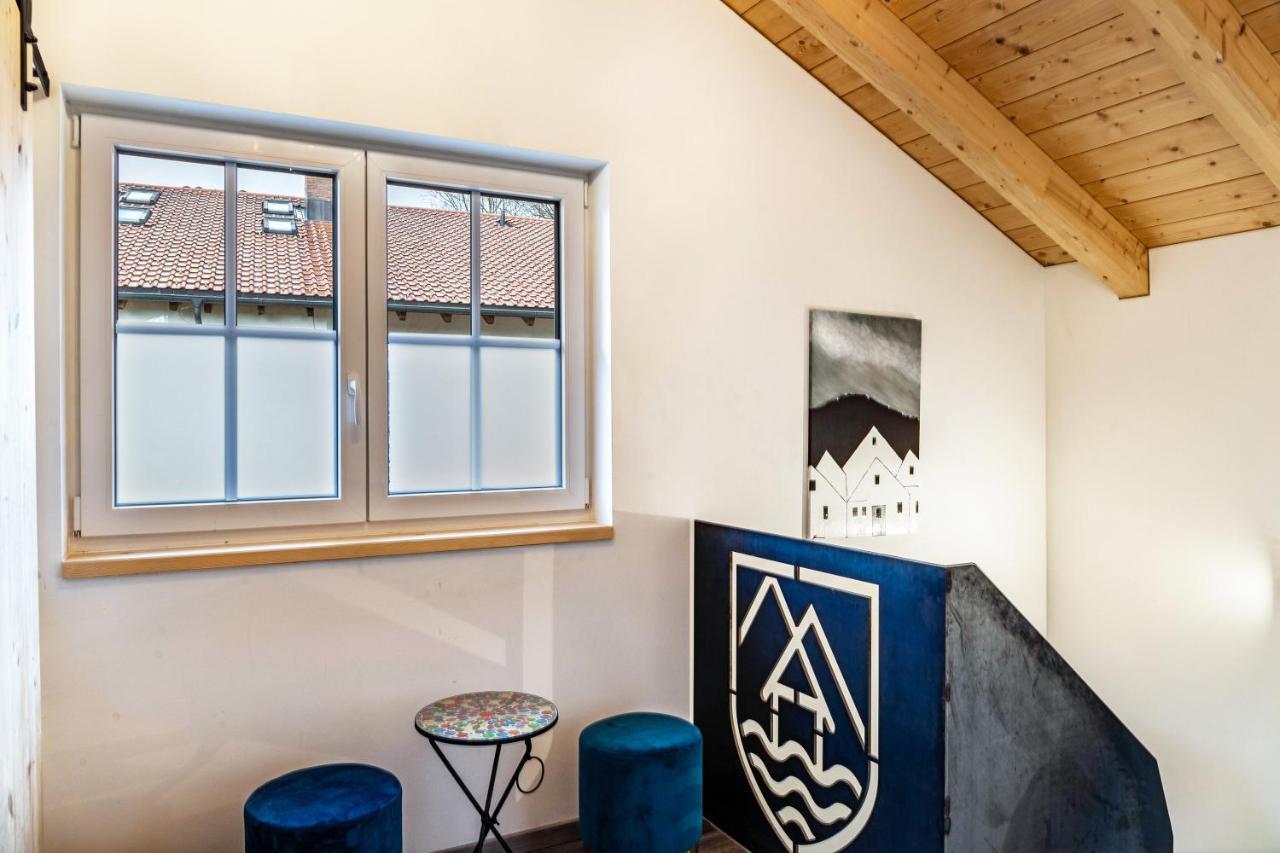 Chalet Rauschn 1 Farchant Bagian luar foto