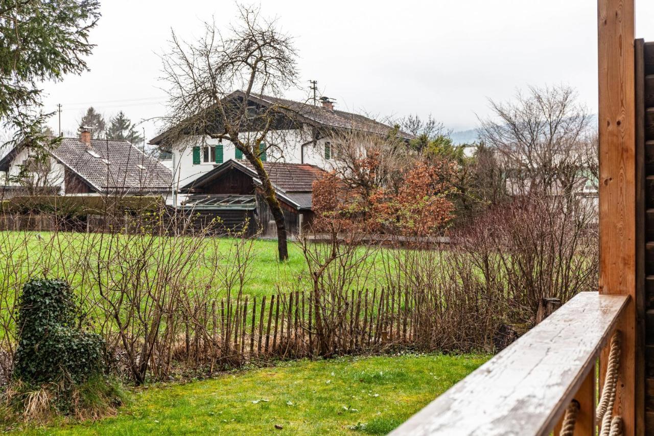Chalet Rauschn 1 Farchant Bagian luar foto
